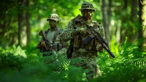 L'Excellence Tactique sur le Terrain